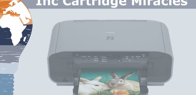 the Secrets of Canon Cartridge Refills