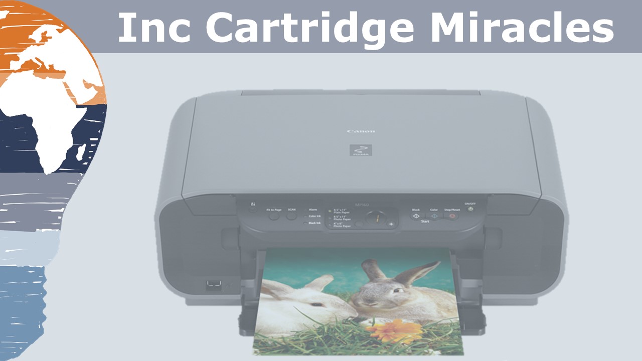 the Secrets of Canon Cartridge Refills
