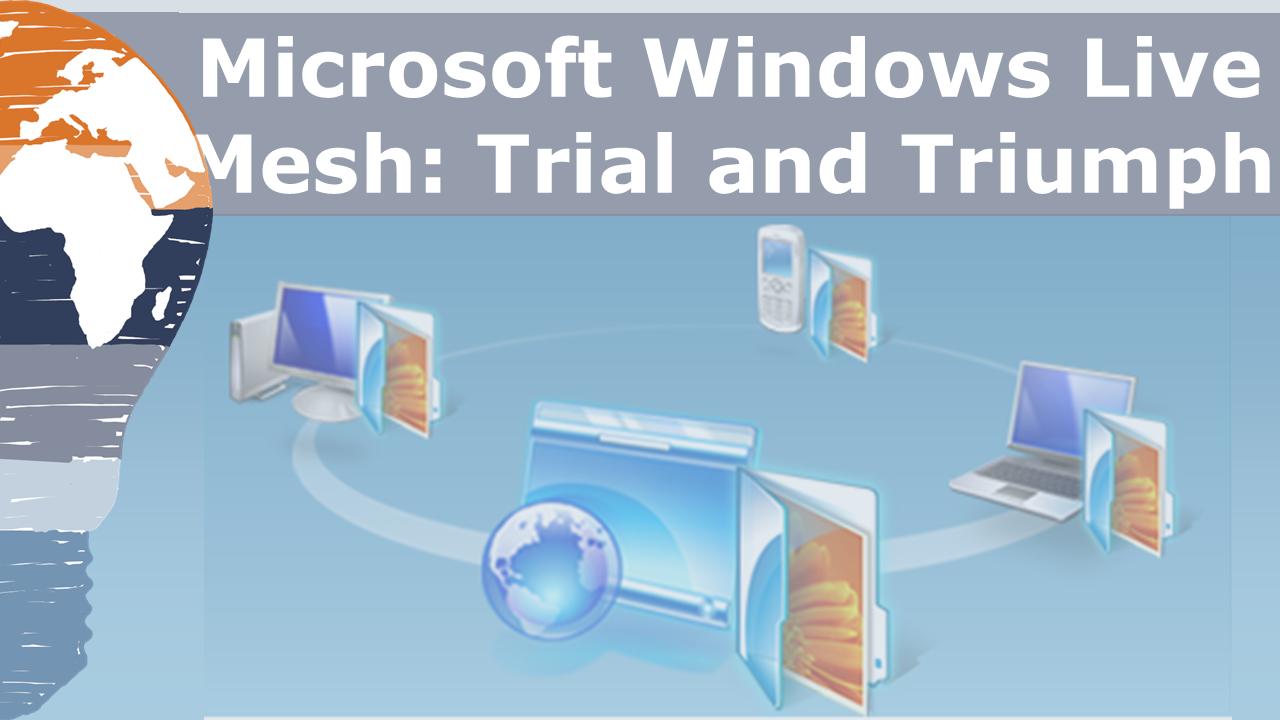 Windows Live Mesh