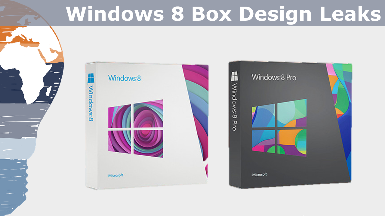 Windows 8 Box Design Leaks