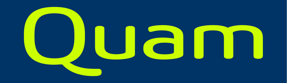 Quam Logo