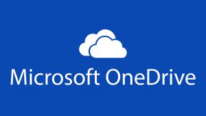 OneDrive Logo