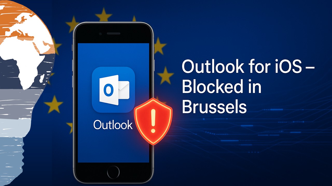 Outlook for iOS: Promise, Pushback, and a Parliamentary Pause