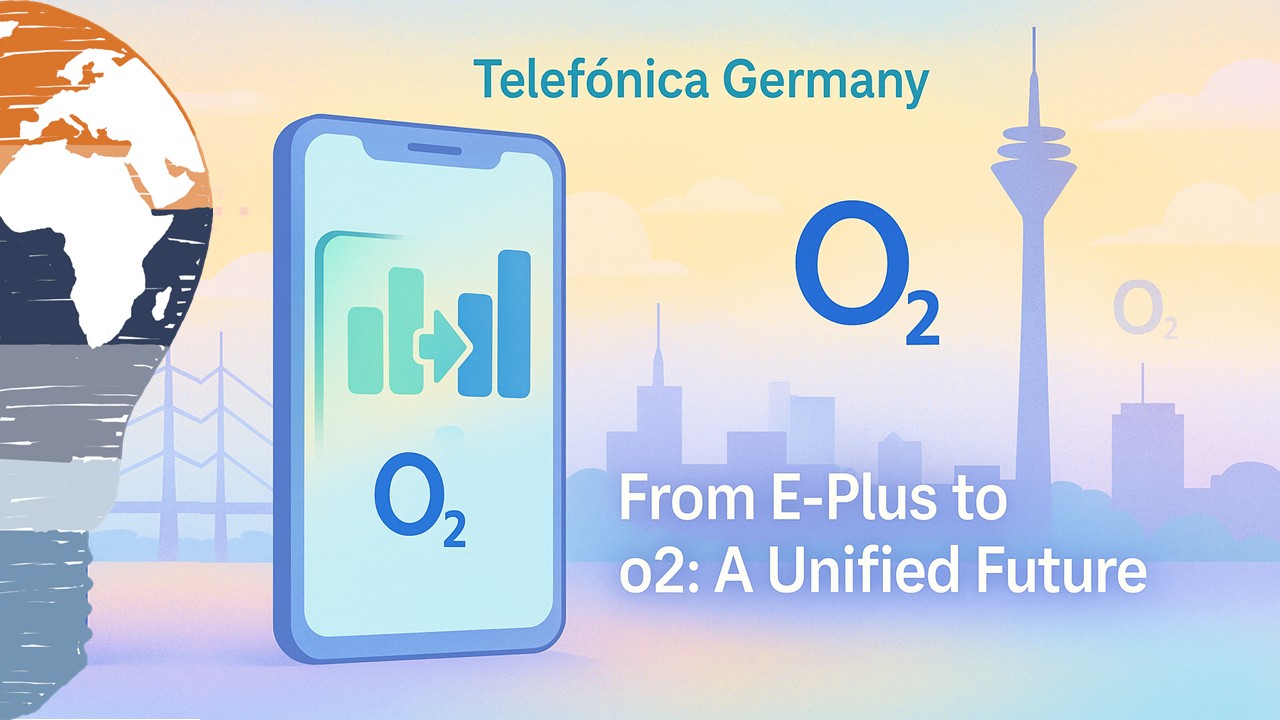 Telefónica Germany CEO Thorsten Dirks: “We Are Up Front”