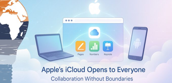 Apple Opens iCloud to Everyone – No iPhone Required