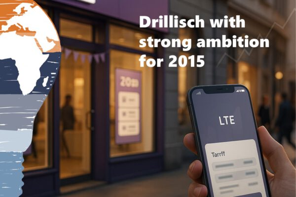 Drillisch with strong ambition