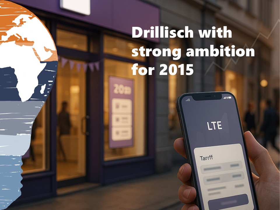 Drillisch with strong ambition