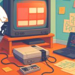 Netflix runs on NES