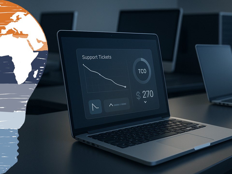 IBM’s Mac Bet: Why Paying More Upfront Can Cost Less Overall