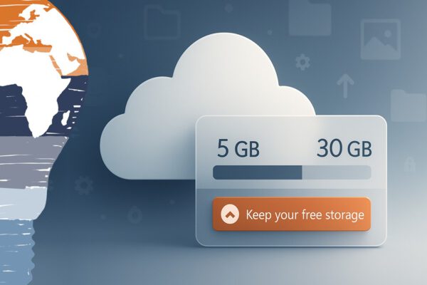 keep your free onedrive storage