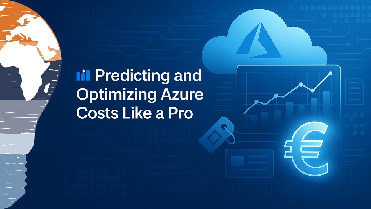 Predicting and Optimizing Azure Costs Like a Pro