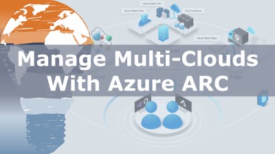 Azure Arc in Multi Cloud