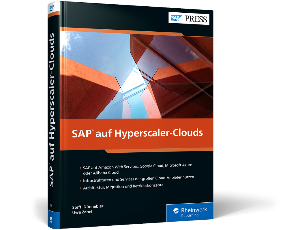 SAP auf Hyperscaler-Clouds