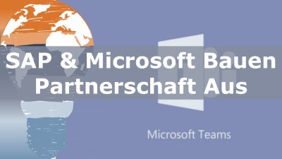 SAP und Microsoft bauen Partnerschaft aus