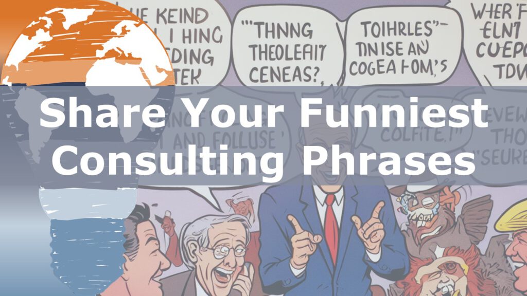 A glimpse view on the World of IT Consulting