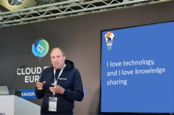 Uwe Zabel - Cloud Expo Europe