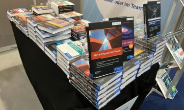 SAP Book
