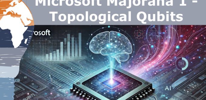 Microsoft Majorana one