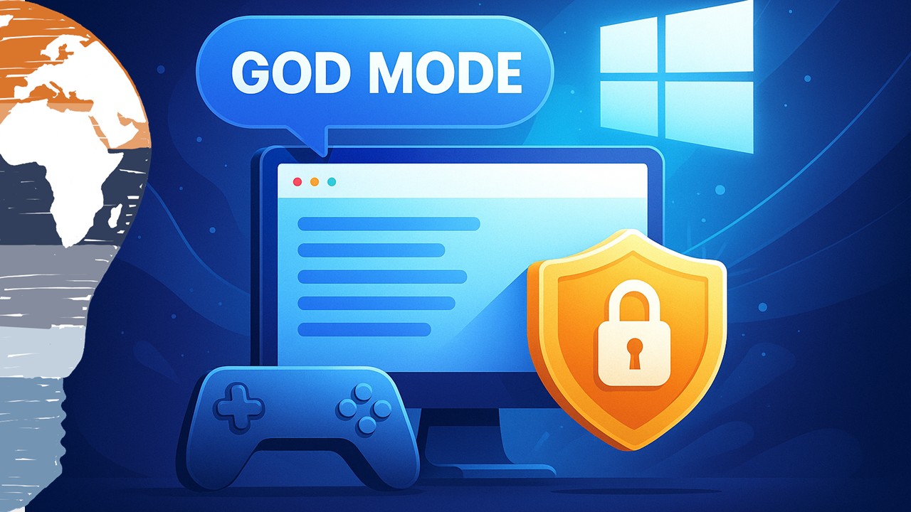 God Mode in Windows 7