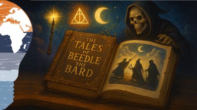 The Enchanting Tales of Beedle the Bard