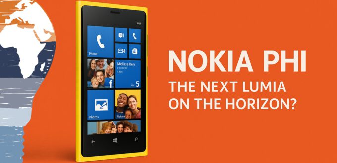 Nokia Phi