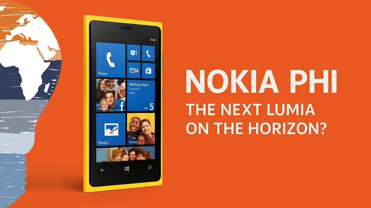 Nokia Phi