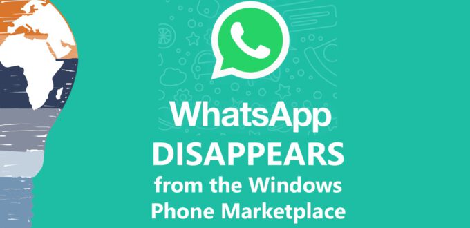 Whats App Disappears