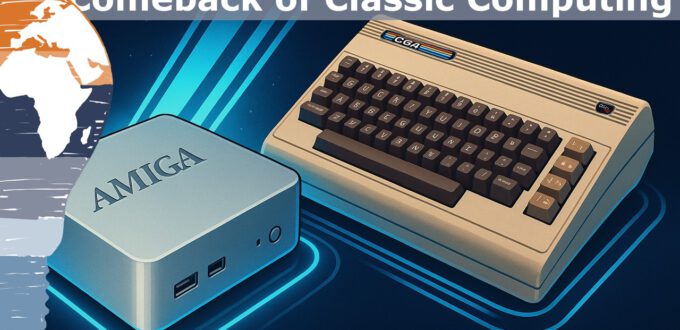 Comeback of Classic Computing