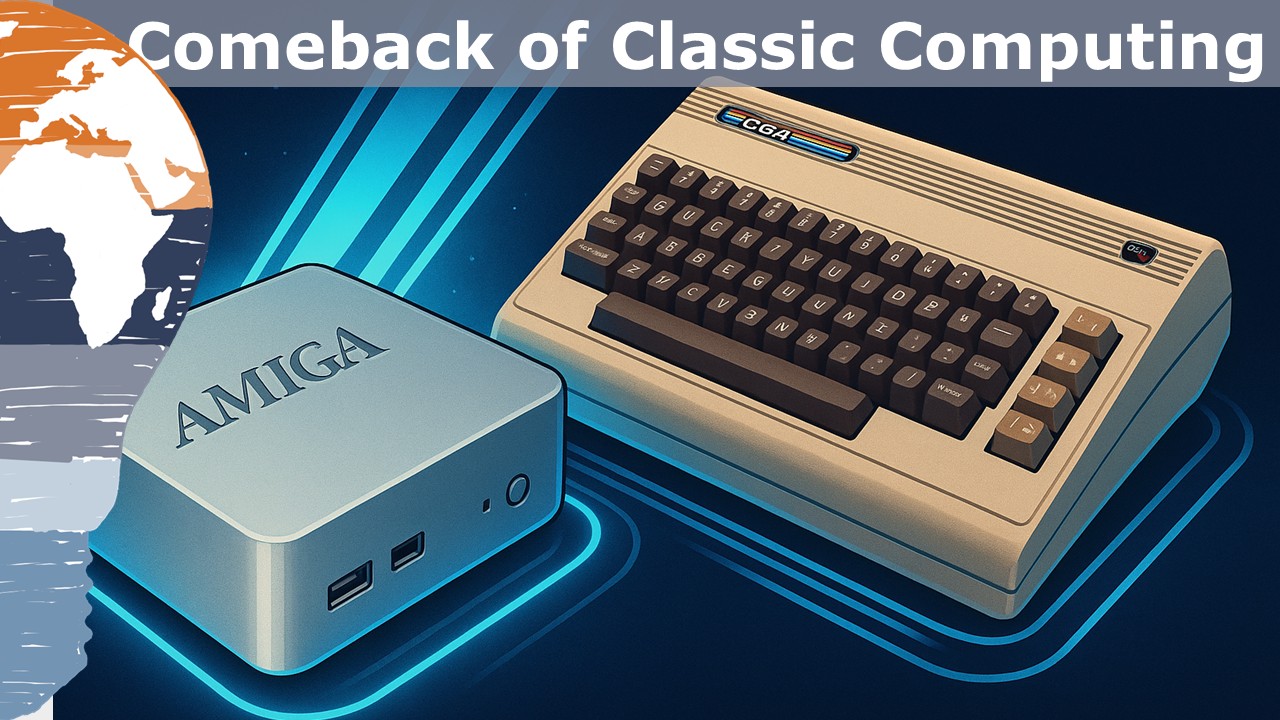 Comeback of Classic Computing