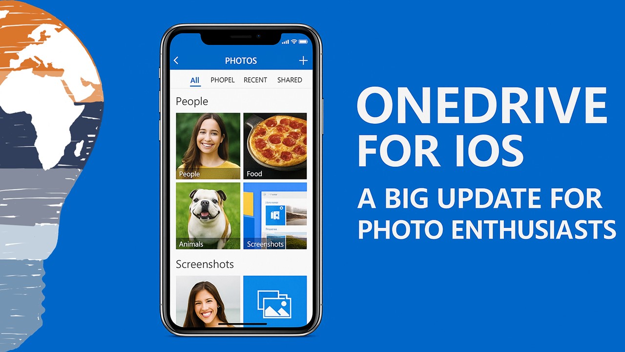 OneDrive for iOS