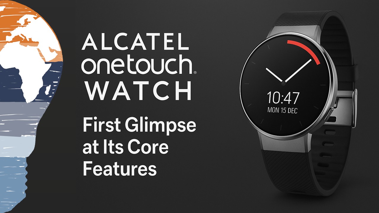 Alcatel OneTouch Watch