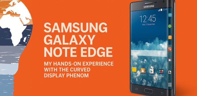 Samsung Galaxy Note Edge