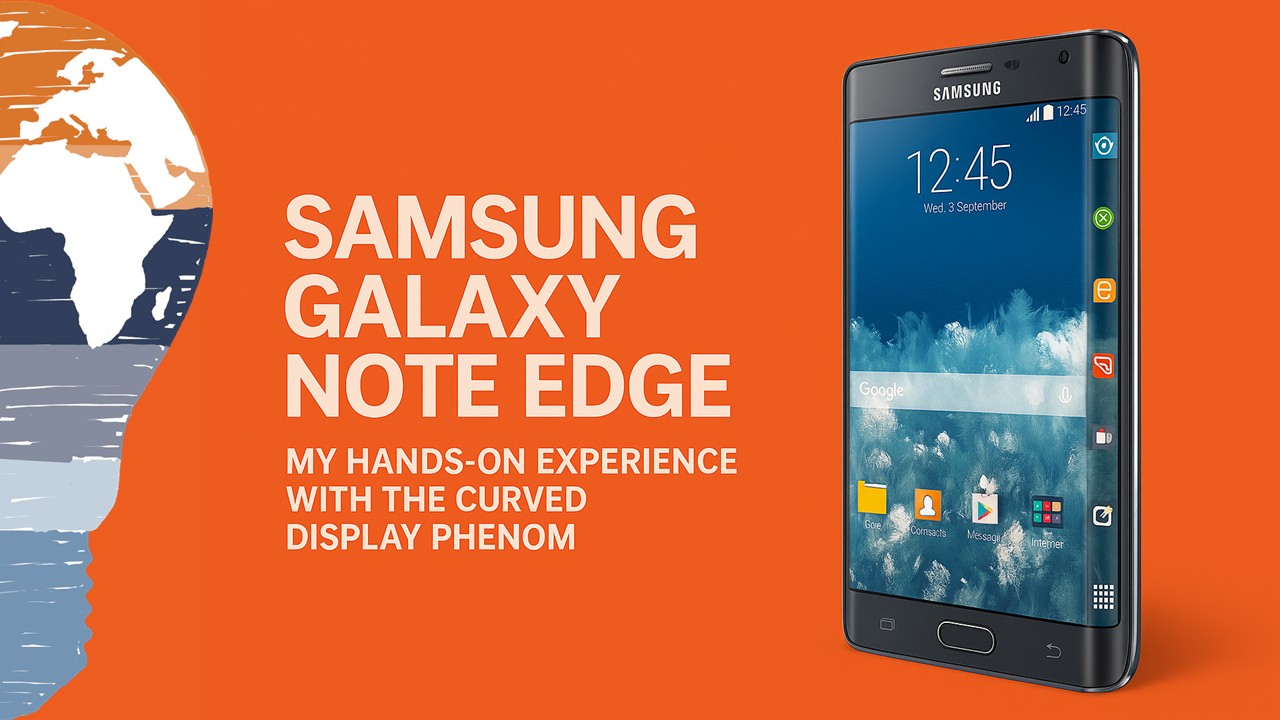 Samsung Galaxy Note Edge