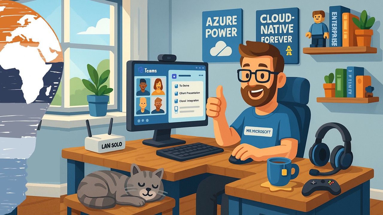 💻 Work From Home Made Easy