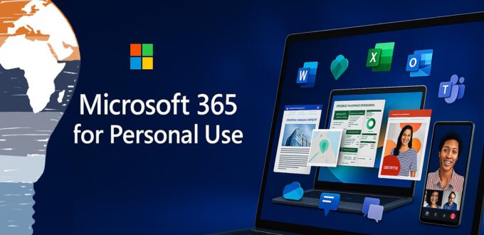 Microsoft 365 for Personal