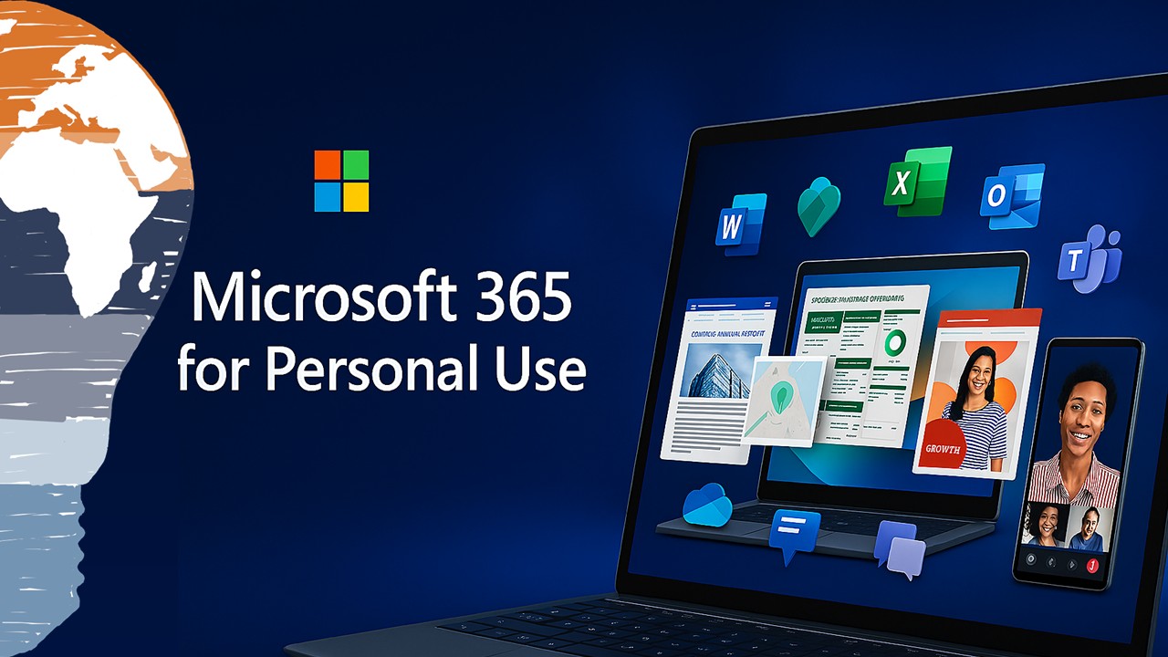 Microsoft 365 for Personal