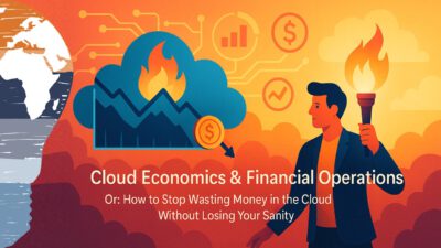Cloud Economics & Financial Operations