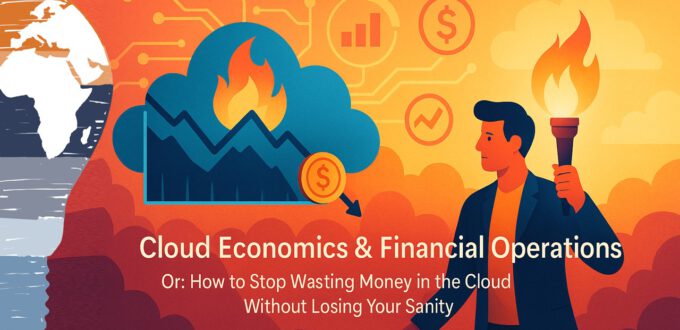 Cloud Economics & Financial Operations
