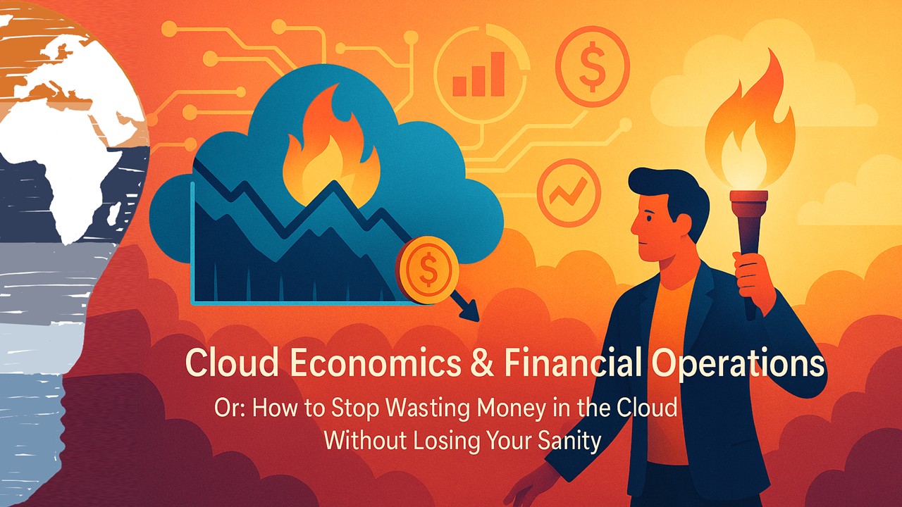 🔥 Cloud Economics & Financial Operations