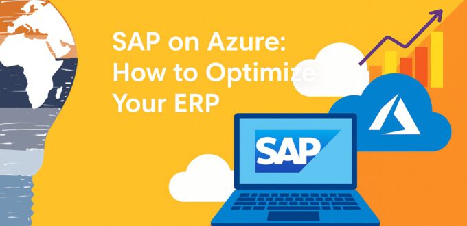 SAP on Azure: How to Optimize Your ERP