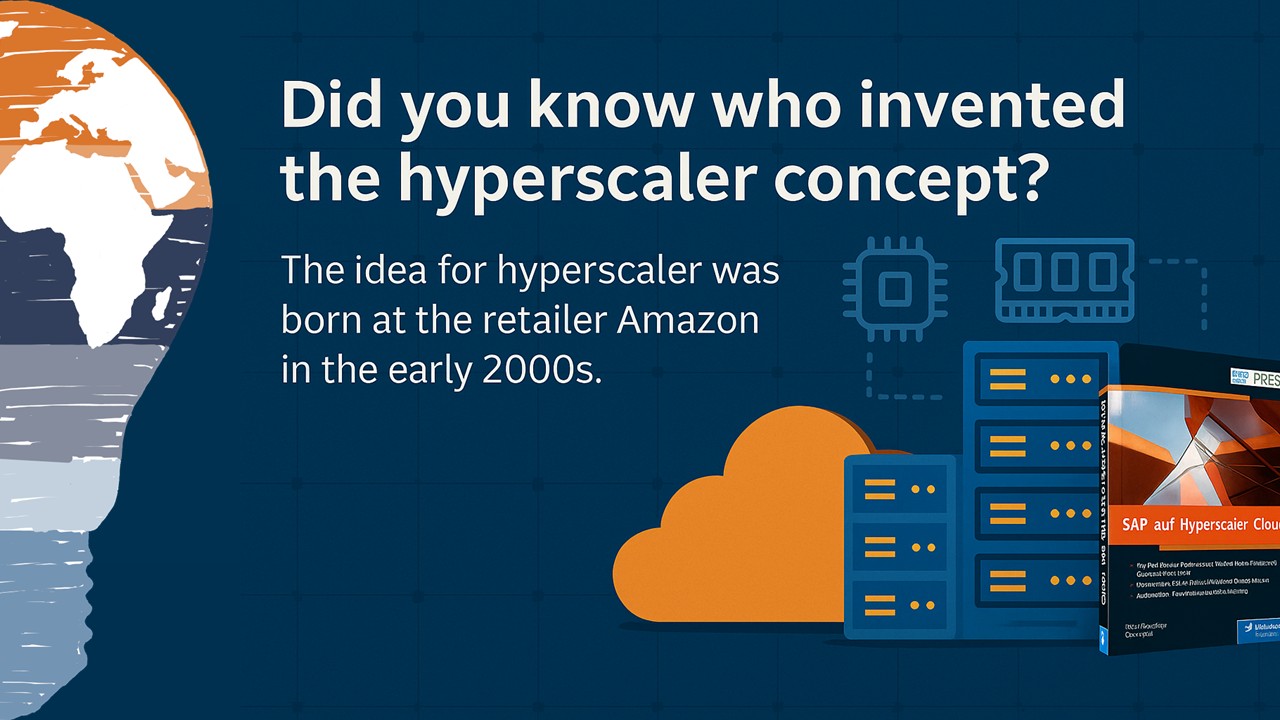 Did you know who invented the hyperscaler concept