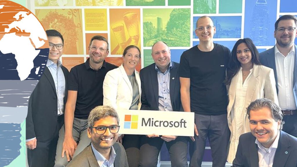 United for Impact: Building the next chapter of Microsoft + Capgemini in Germany