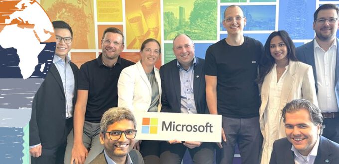 UNITED FOR IMPACT: BUILDING THE NEXT CHAPTER OF MICROSOFT + CAPGEMINI IN GERMANY