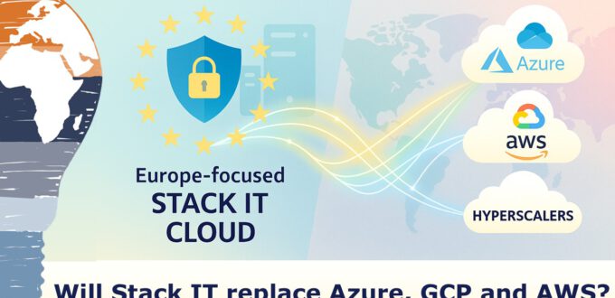 Will Stack IT replace Azure, GCP and AWS in Europe?