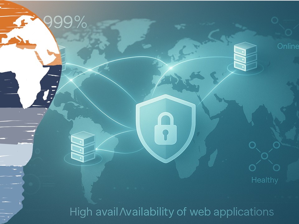 High Availability in Azure
