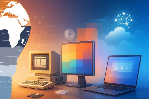 Thirty-Five Years of Windows