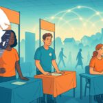 When volunteering feels like running a startup on zero budget