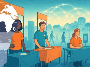 When volunteering feels like running a startup on zero budget